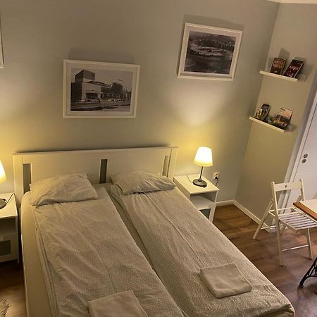 B&B Apartman Eger Exteriör bild