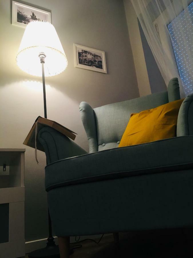 B&B Apartman Eger Exteriör bild