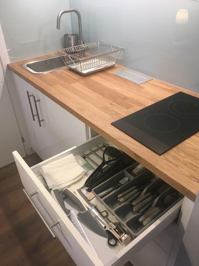 B&B Apartman Eger Exteriör bild