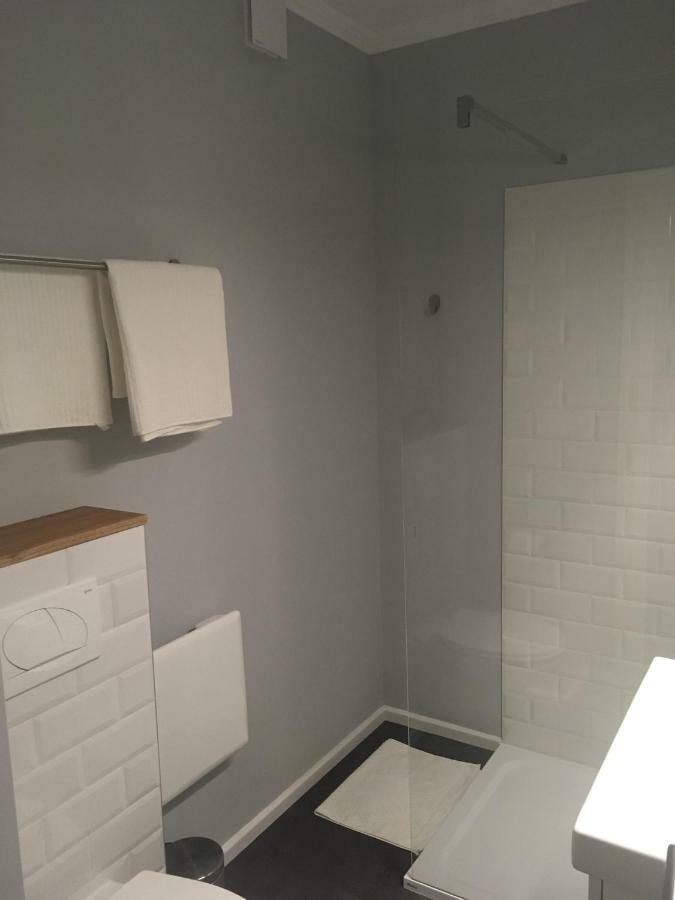 B&B Apartman Eger Exteriör bild