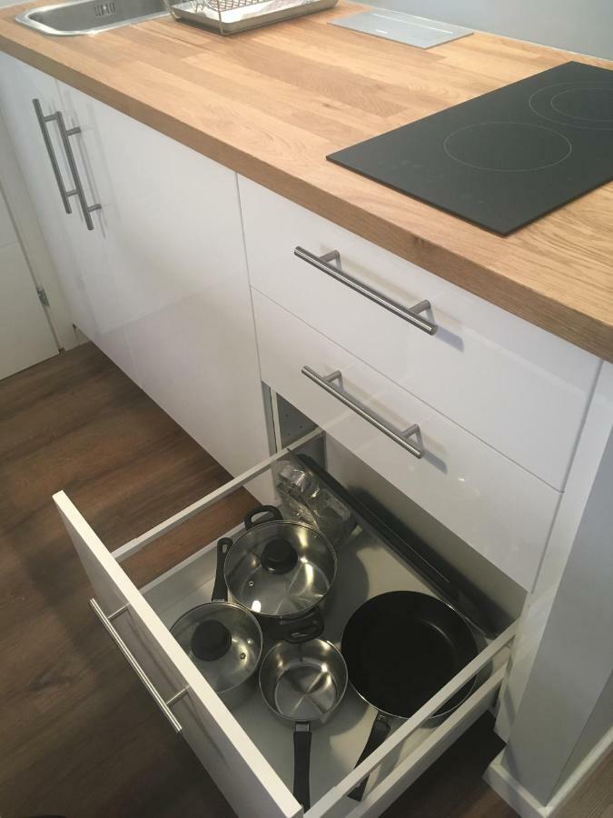 B&B Apartman Eger Exteriör bild