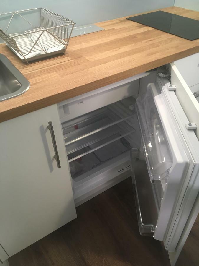 B&B Apartman Eger Exteriör bild